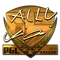 allu (Gold) | Krakow 2017