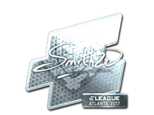 Sticker | SmithZz (Foil) | Atlanta 2017