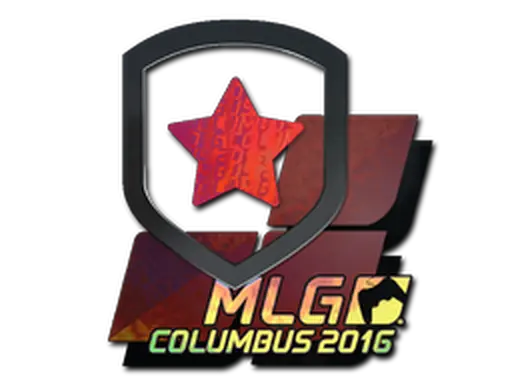 Sticker | Gambit Gaming (Holo) | MLG Columbus 2016