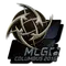 Ninjas in Pyjamas (Foil) | MLG Columbus 2016