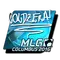 coldzera (Foil) | MLG Columbus 2016