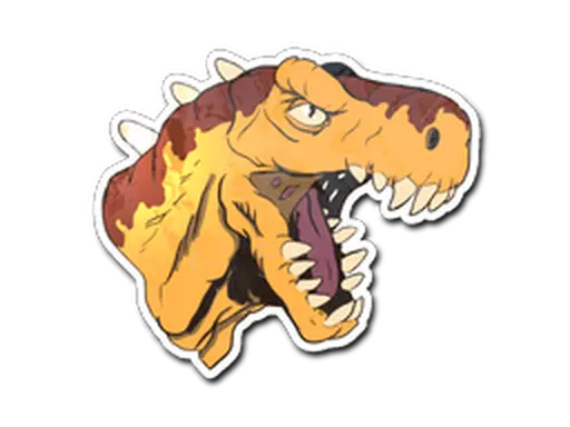 Sticker | T-Rekt
