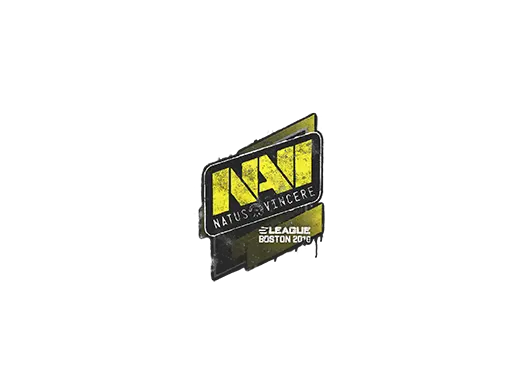 Sealed Graffiti | Natus Vincere | Boston 2018