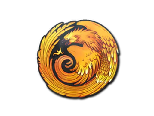 Sticker | Phoenix