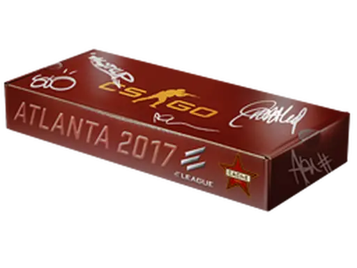 Atlanta 2017 Cache Package