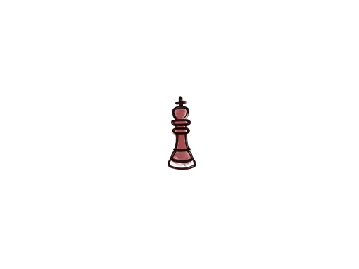 Sealed Graffiti | Chess King (Blood Red)