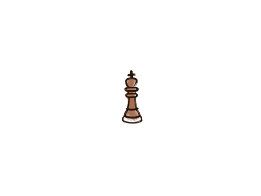 Sealed Graffiti | Chess King (Tiger Orange)
