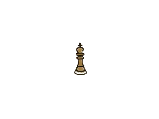 Sealed Graffiti | Chess King (Desert Amber)