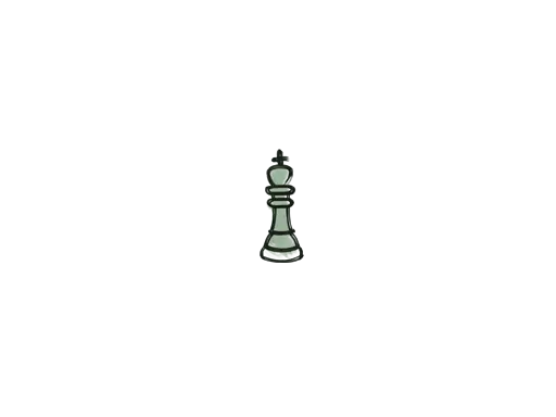 Sealed Graffiti | Chess King (Cash Green)