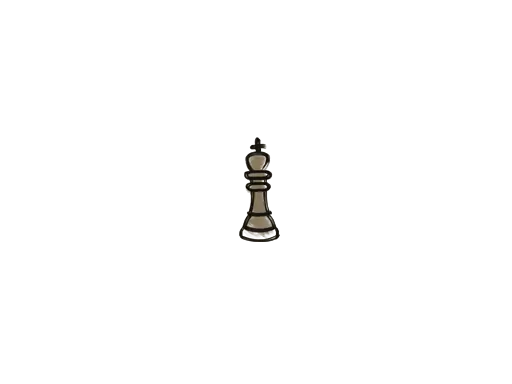 Sealed Graffiti | Chess King (Dust Brown)