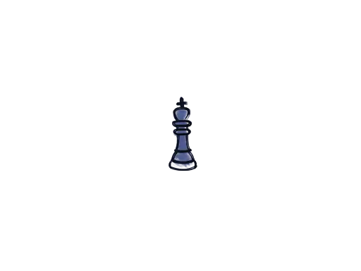 Sealed Graffiti | Chess King (SWAT Blue)