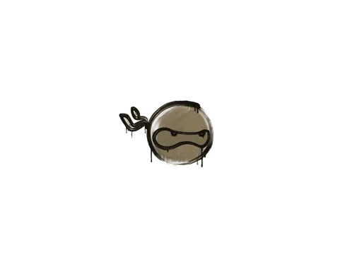 Sealed Graffiti | Ninja (Dust Brown)