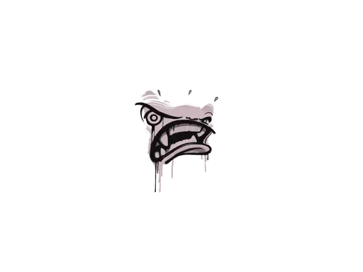 Sealed Graffiti | Rage Mode (War Pig Pink)