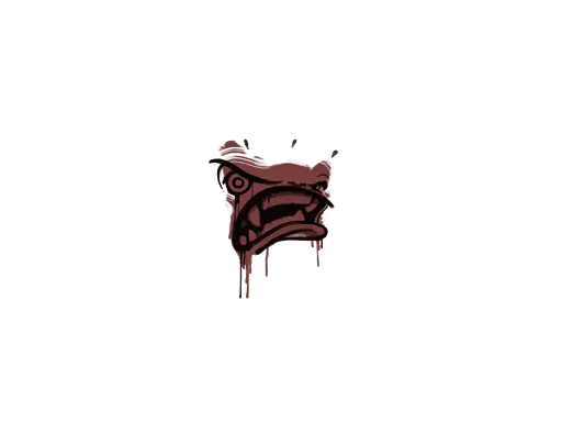 Sealed Graffiti | Rage Mode (Brick Red)