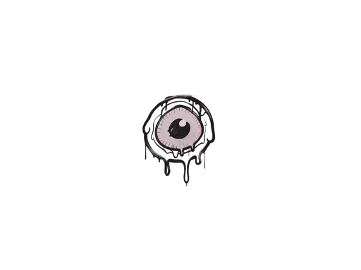Sealed Graffiti | Eye Spy (War Pig Pink)