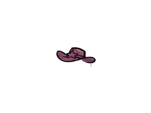 Sealed Graffiti | Sheriff (Princess Pink)
