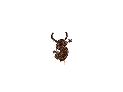 Sealed Graffiti | Bling (Tiger Orange)