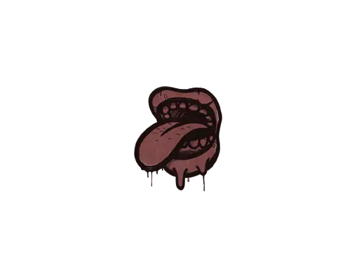 Sealed Graffiti | Eat It (Brick Red)
