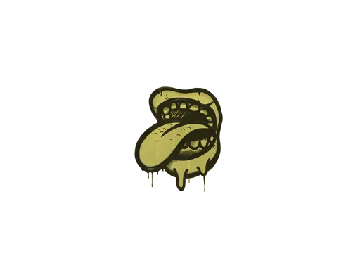 Sealed Graffiti | Eat It (Tracer Yellow)