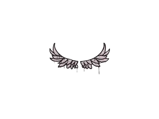 Sealed Graffiti | Take Flight (War Pig Pink)