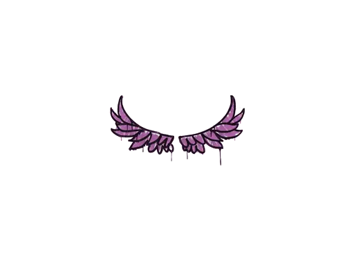 Sealed Graffiti | Take Flight (Bazooka Pink)