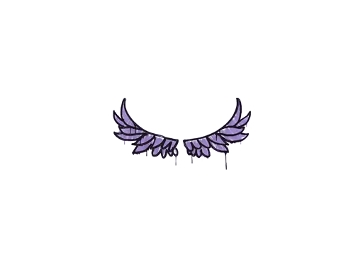 Sealed Graffiti | Take Flight (Violent Violet)