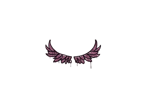 Sealed Graffiti | Take Flight (Princess Pink)