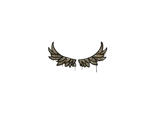 Sealed Graffiti | Take Flight (Dust Brown)