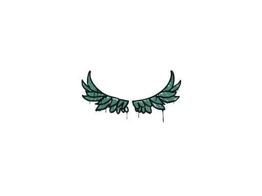 Sealed Graffiti | Take Flight (Frog Green)