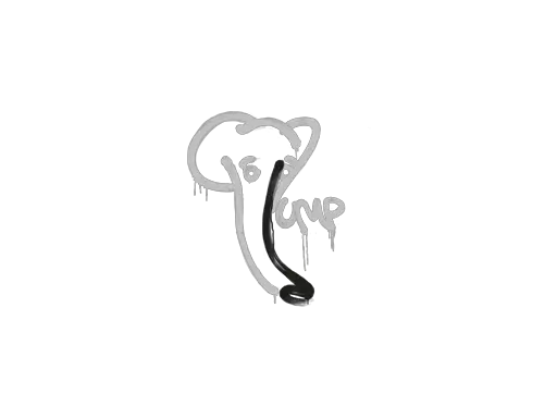 Sealed Graffiti | Recoil UMP-45 (Shark White)