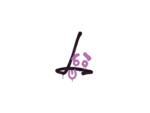 Sealed Graffiti | Recoil SG 553 (Bazooka Pink)