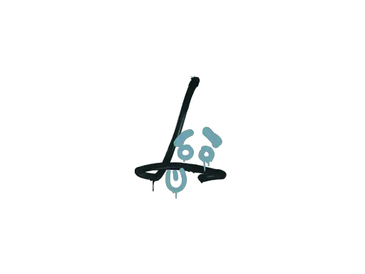 Sealed Graffiti | Recoil SG 553 (Wire Blue)