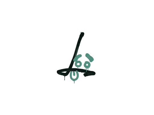 Sealed Graffiti | Recoil SG 553 (Frog Green)