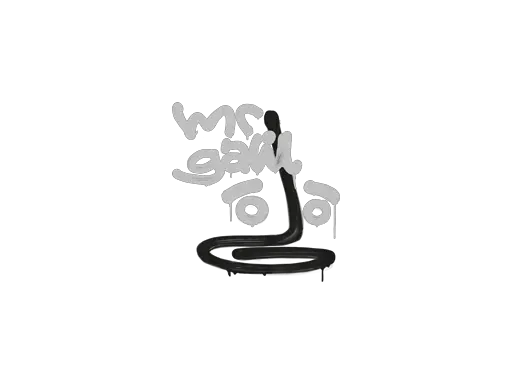 Sealed Graffiti | Recoil Galil AR (Shark White)