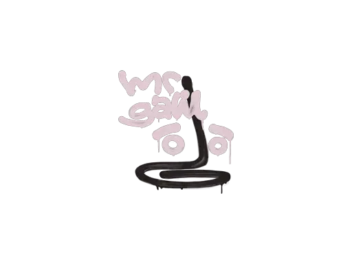 Sealed Graffiti | Recoil Galil AR (War Pig Pink)