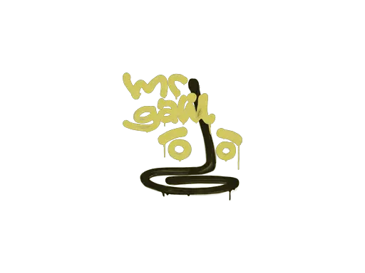 Sealed Graffiti | Recoil Galil AR (Tracer Yellow)