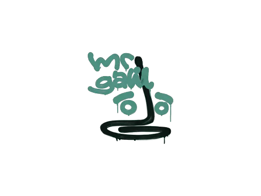 Sealed Graffiti | Recoil Galil AR (Frog Green)