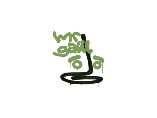 Sealed Graffiti | Recoil Galil AR (Battle Green)