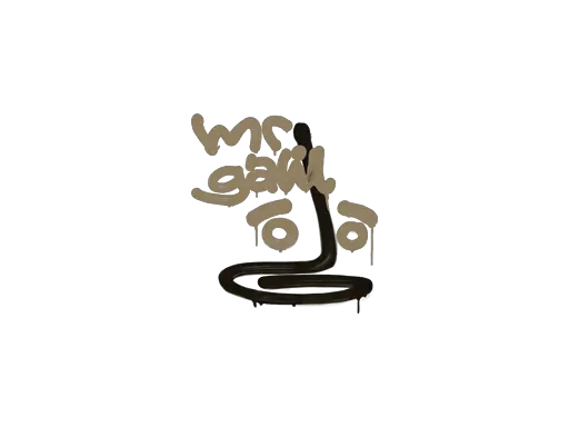 Sealed Graffiti | Recoil Galil AR (Dust Brown)