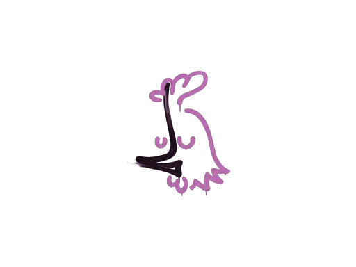Sealed Graffiti | Recoil AK-47 (Bazooka Pink)