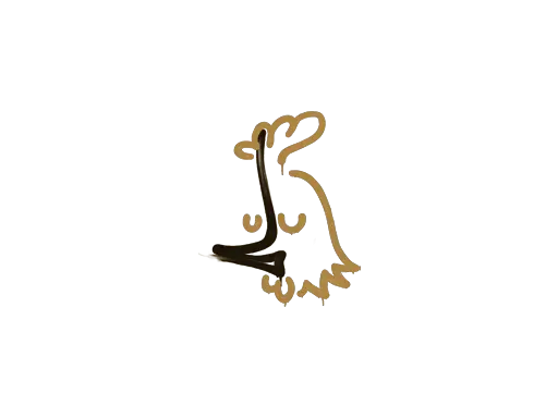 Sealed Graffiti | Recoil AK-47 (Desert Amber)