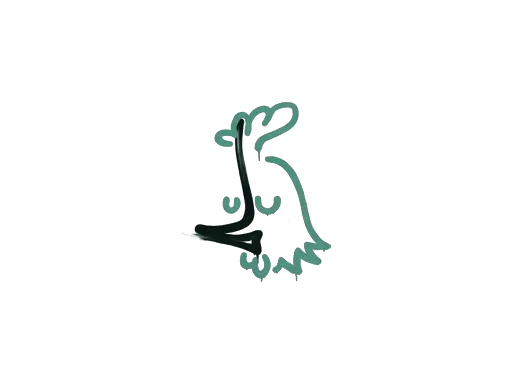 Sealed Graffiti | Recoil AK-47 (Frog Green)