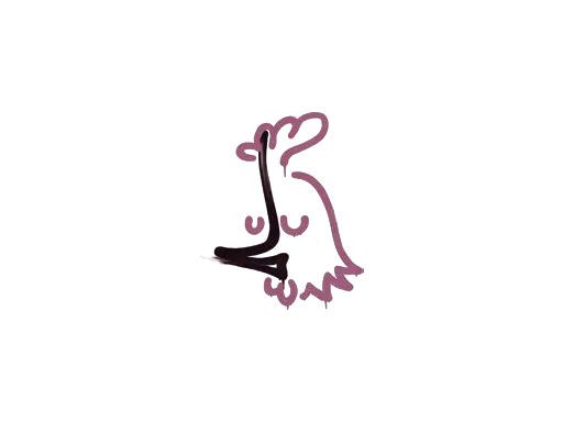 Sealed Graffiti | Recoil AK-47 (Princess Pink)