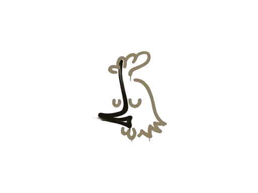 Sealed Graffiti | Recoil AK-47 (Dust Brown)