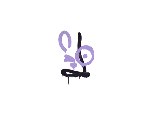 Sealed Graffiti | Recoil AUG (Violent Violet)