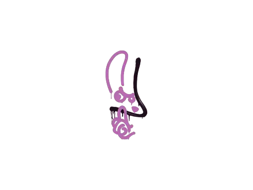Sealed Graffiti | Recoil M4A1-S (Bazooka Pink)