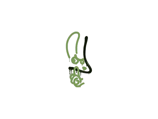 Sealed Graffiti | Recoil M4A1-S (Battle Green)