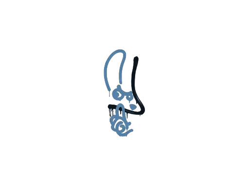 Sealed Graffiti | Recoil M4A1-S (Monarch Blue)