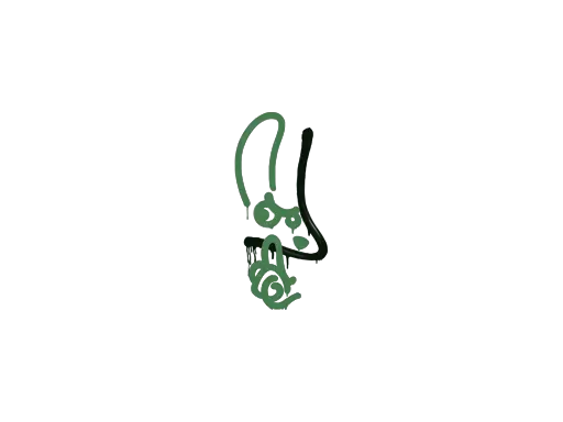 Sealed Graffiti | Recoil M4A1-S (Jungle Green)
