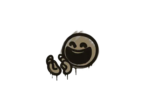 Sealed Graffiti | Applause (Dust Brown)